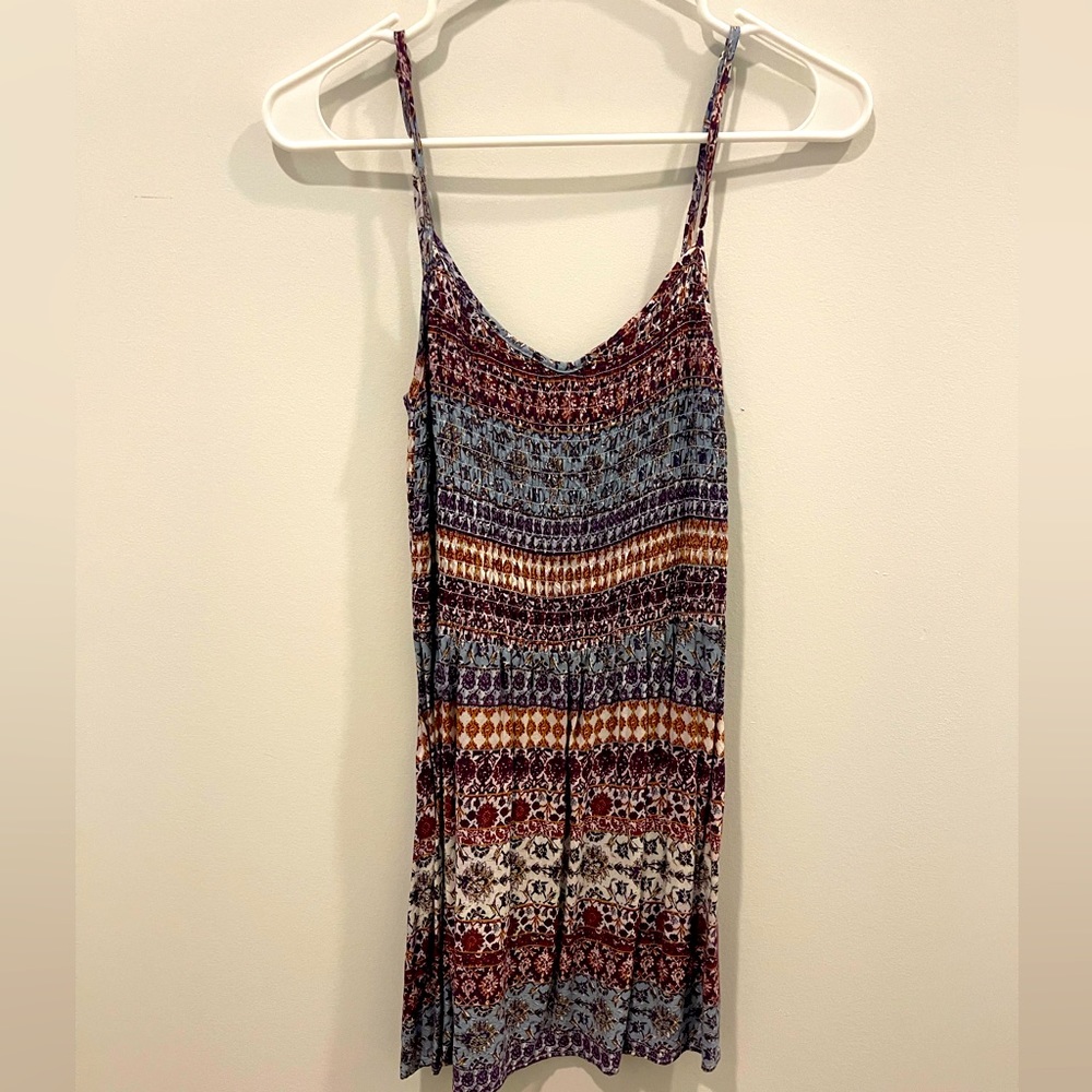 Swim cover up